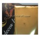 Decor foils Gold 5 pcs