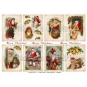 Rice paper for decoupage