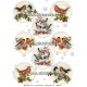 Rice paper for decoupage