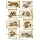 Rice paper for decoupage