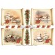 Rice paper for decoupage