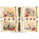 Rice paper for decoupage