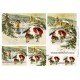 Rice paper for decoupage