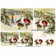 Rice paper for decoupage