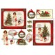 Rice paper for decoupage