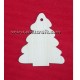 Wooden shape Christmas tree