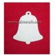 Wooden shape Bell
