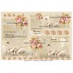 Rice paper for decoupage