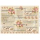 Rice paper for decoupage