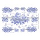 Rice paper for decoupage
