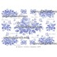Rice paper for decoupage