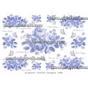 Rice paper for decoupage