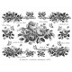Rice paper for decoupage