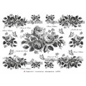 Rice paper for decoupage