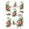 Rice paper for decoupage