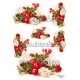 Rice paper for decoupage