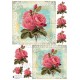 Rice paper for decoupage
