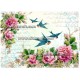 Rice paper for decoupage