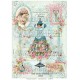 Rice paper for decoupage