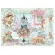 Rice paper for decoupage