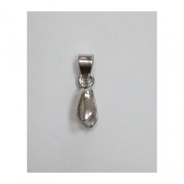 Ice pick bail 18 mm for pendants 2pcs