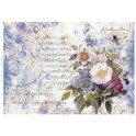 Rice paper for decoupage