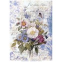 Rice paper for decoupage