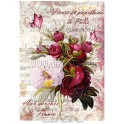 Rice paper for decoupage