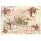 Rice paper for decoupage