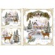 Rice paper for decoupage