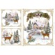 Rice paper for decoupage