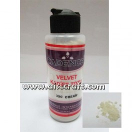 VELVET POWDER Cream