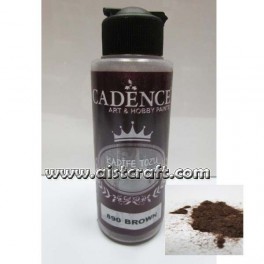 VELVET POWDER Brown