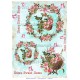 Rice paper for decoupage
