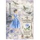 Rice paper for decoupage