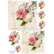 Rice paper for decoupage