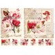 Rice paper for decoupage