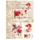 Rice paper for decoupage