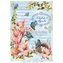 Rice paper for decoupage