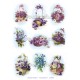Rice paper for decoupage