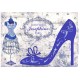 Rice paper for decoupage
