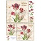 Rice paper for decoupage
