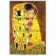 Rice paper for decoupage Klimt