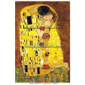 Rice paper for decoupage Klimt