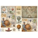 Rice paper for decoupage