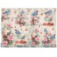 Rice paper for decoupage