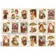 Rice paper for decoupage