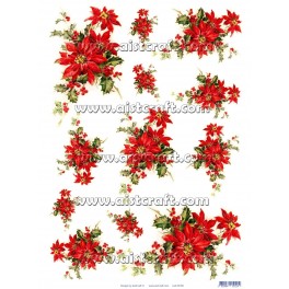 Rice paper for decoupage
