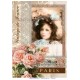 Rice paper for decoupage
