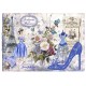 Rice paper for decoupage